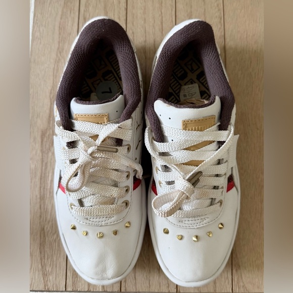 Limited Edition Puma California Cali Studs - Picture 6 of 10